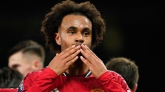 May mà Joshua Zirkzee chưa rời MU!